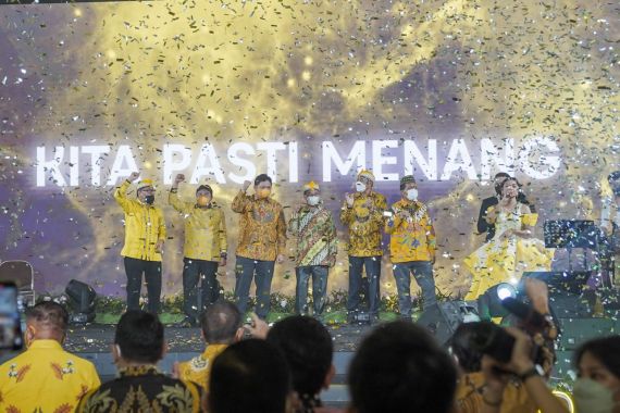 Golkar Indramayu Pastikan Mesin Partai Solid Dukung Airlangga di Pilpres 2024 - JPNN.COM