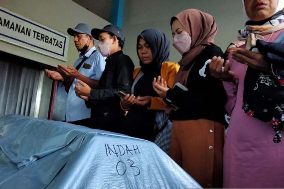 Jenazah DJ Indah Cleo Terindentifikasi, Langsung Diterbangkan ke Kampung Halaman - JPNN.COM