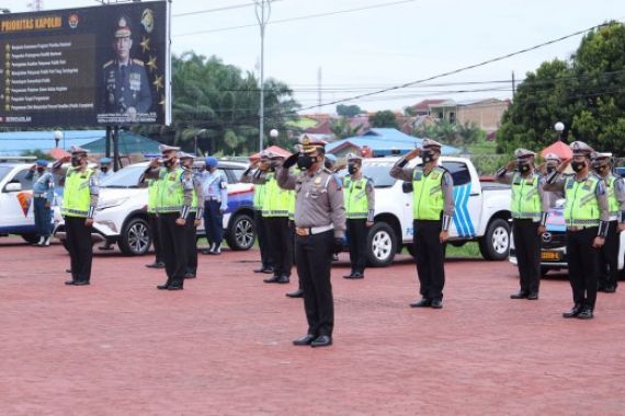 2.289 Personel Gabungan Dikerahkan Mengamankan Perayaan Imlek 2573 di Sumut - JPNN.COM