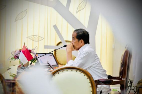 4 Arahan Presiden Jokowi Terkait Evaluasi PPKM  - JPNN.COM