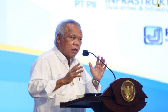 Menteri Basuki Sebut Investor Malaysia Meminati Proyek Pembangunan IKN Nusantara - JPNN.COM