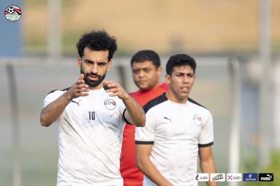 Piala Afrika 2021: Mohamed Salah dan Trezeguet Bawa Mesir Lumpuhkan Maroko - JPNN.COM