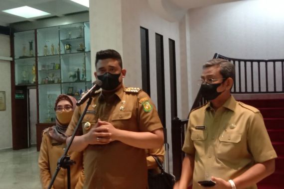 Respons Bobby Nasution saat Diminta Ambil Alih PSMS Medan dari Edy Rahmayadi - JPNN.COM