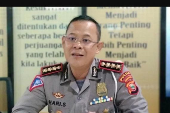 Kombes Pol Hari Lontarkan Kalimat Tegas, Pengusaha Jangan Cari Untung Saja - JPNN.COM