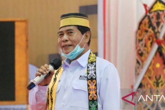 Gubernur Kaltara Tegaskan Kesiapan Provinsinya Menjadi Daerah Penyangga IKN Nusantara   - JPNN.COM