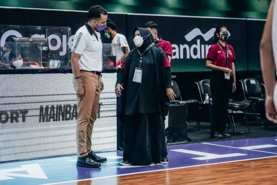 Kartika Siti Aminah: Srikandi Pendobrak IBL 2022, RANS PIK Bertekuk Lutut - JPNN.COM