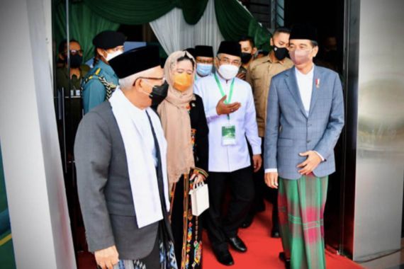Puan Maharani Puji Jasa Besar NU untuk Masyarakat Indonesia - JPNN.COM