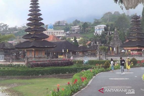 Wisatawan Mancanegara Diperbolehkan Berkunjung ke Bali dan Kepri, Ini Syaratnya  - JPNN.COM