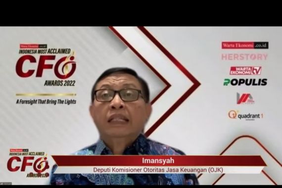 Puluhan Perusahaan Meraih Penghargaan Indonesia Most Acclaimed CFO 2022 - JPNN.COM