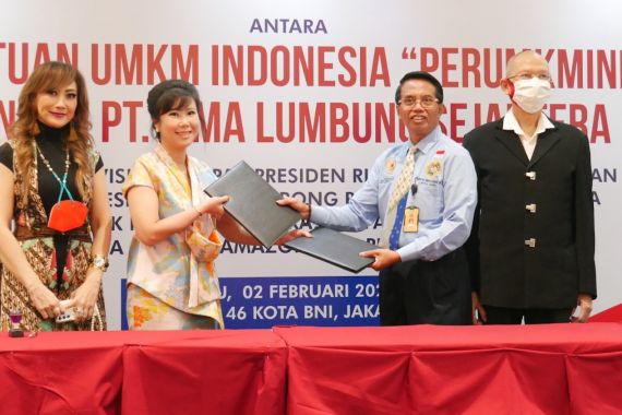 Perumkmindo Dorong UMKM Indonesia Pasarkan Produk ke Luar Negeri - JPNN.COM