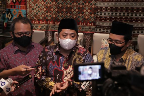 Kemenag Godok Regulasi Baru soal Kekerasan Seksual di Lembaga Pendidikan - JPNN.COM