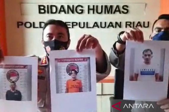 Brigadir ARG Oknum Brimob Pengawal Pribadi Gubernur Kepri Ditangkap, Kasusnya Bikin Malu Polri - JPNN.COM