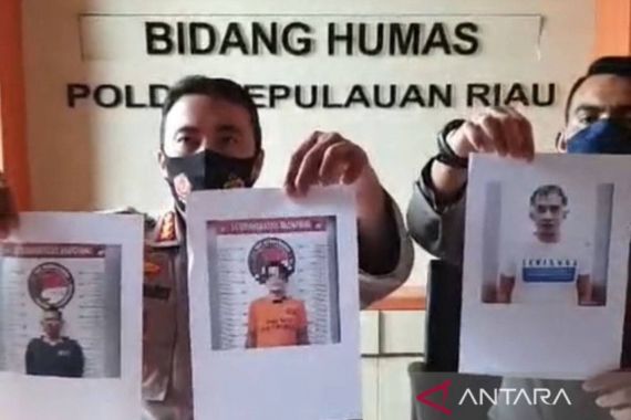 Baru 3 Bulan jadi Pengawal Pribadi Gubernur Kepri, Polisi ARG Dipecat dari Anggota Polri - JPNN.COM