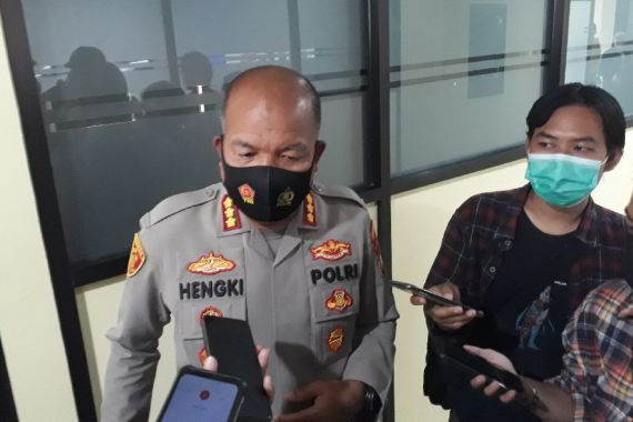 Kombes Hengki Geram, Minta Hakim Beri Vonis Berat untuk Pelaku Tawuran Ini - JPNN.COM
