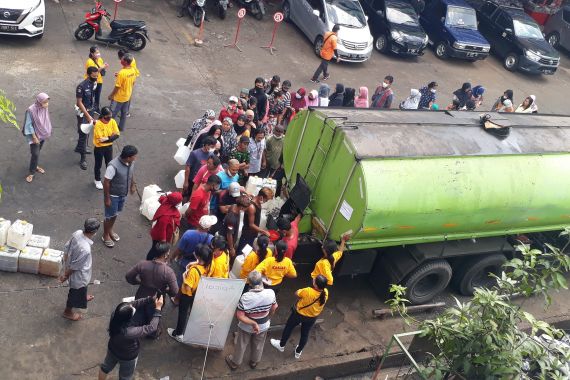 Konon Minyak Goreng Langka, Mendag Beri Penjelasan, Tegas - JPNN.COM