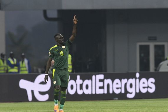 Burkina Faso vs Senegal: Sadio Mane Jadi Inspirator Singa Teranga - JPNN.COM