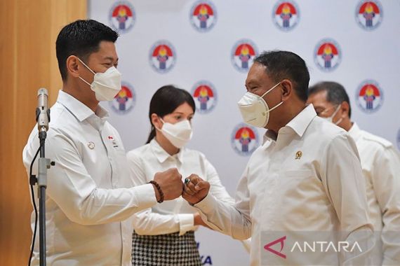 Hamdalah, Badan Antidoping Dunia Resmi Cabut Sanksi untuk Indonesia - JPNN.COM