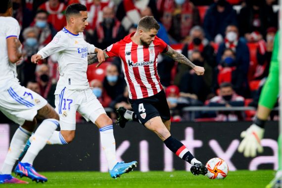 Bilbao vs Madrid: Los Blancos Susul Barcelona dan Atletico - JPNN.COM