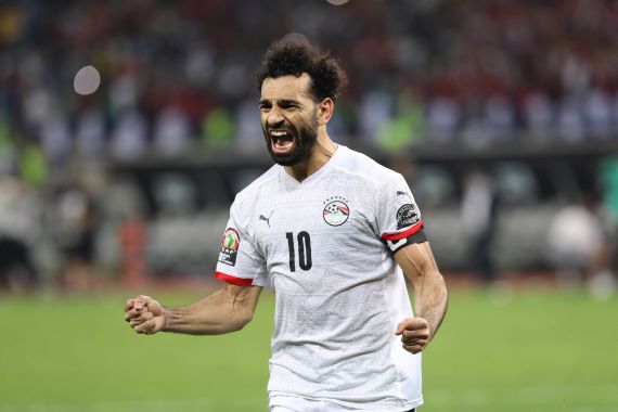 Mohamed Salah Kena Sorot Laser Suporter Senegal, Mesir Protes Keras ke FIFA - JPNN.COM