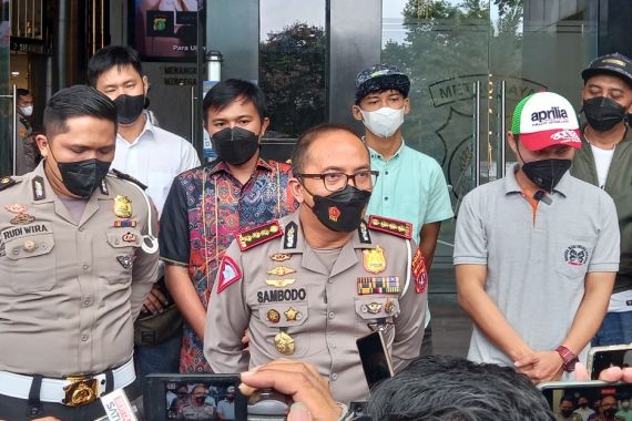 Viral Pengumuman TNI & Polri Gelar Razia Masker, Denda Rp 250 Ribu, Oalah Ternyata - JPNN.COM