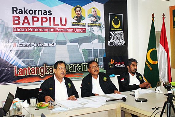 Yusril Optimistis Pemilu 2024 Momentum Kebangkitan PBB - JPNN.COM