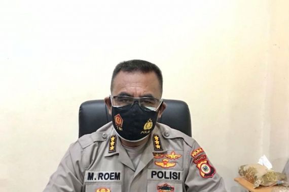 Briptu FH Alami Luka Tembak di Pipi Bagian Rahang, Kini Dirawat di RS Polri - JPNN.COM