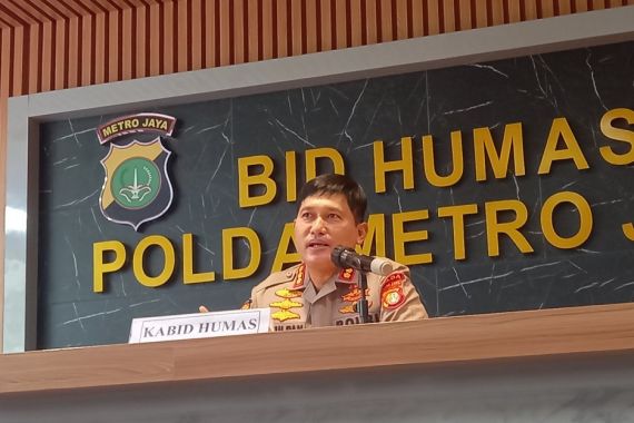 Soal Insiden Remaja Terkena Peluru Nyasar di Jaktim, Polda Metro Belum Uji Balistik - JPNN.COM
