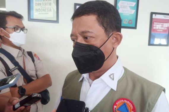 Letjen TNI Suharyanto Tegaskan Tidak Ada Orang yang Hasil PCR Negatif Terus Dipositifkan - JPNN.COM