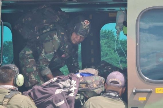Prajurit TNI Ditembak KKB di Intan Jaya Papua, Begini Kondisinya - JPNN.COM