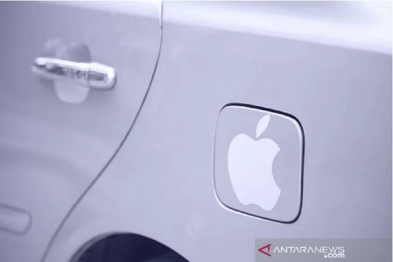 Apple Sedang Kembangkan Teknologi Terbaru untuk Mobil Listrik, Ini Buktinya - JPNN.COM