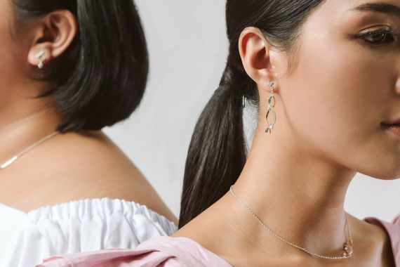 Perhiasan Tak Hanya Mempercantik, Tetapi Menampilkan Versi Terbaik Wanita - JPNN.COM