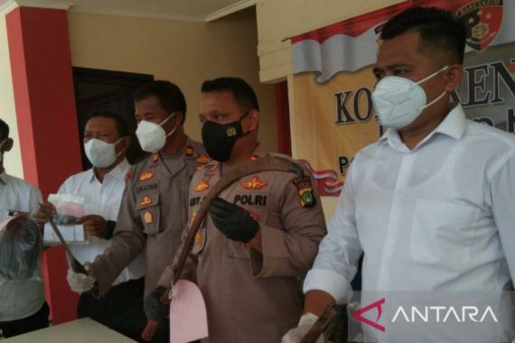 Penadah Motor Curian di Bekasi Jaringan Terorisme, Pelakunya Masih Bocah - JPNN.COM