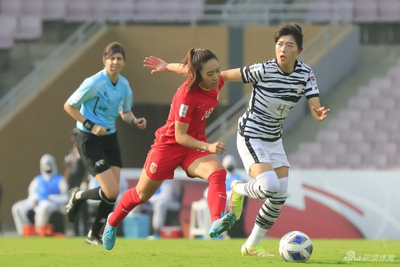 Bangkit dan Lumpuhkan Korea Selatan, China Juara Piala Asia Wanita 2022 - JPNN.COM