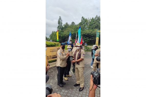 Ketua MPR Resmikan Prasasti Sumatra Tribute for Camel Trophy - JPNN.COM