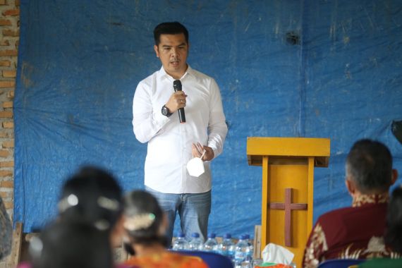 Pastikan Tak Ada Penolakan, Bane Ibadah Minggu di GPDI Siloam Bangun - JPNN.COM