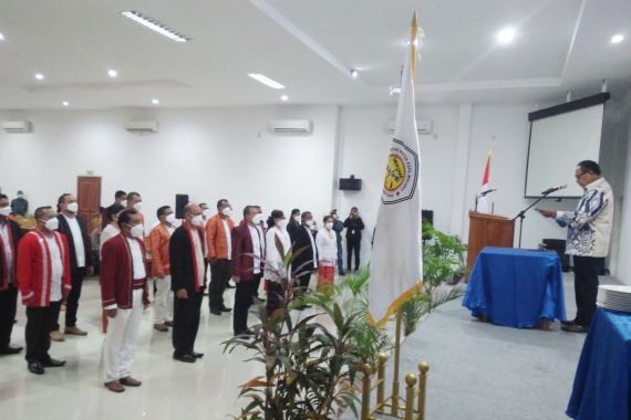 Wagub Puji Kontribusi Warga Maluku Bantu Pembangunan di NTT - JPNN.COM