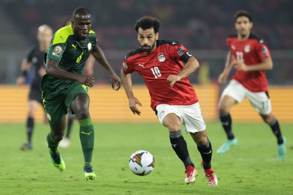Senegal vs Mesir: Awal Tahun Mencekam Mohamed Salah - JPNN.COM