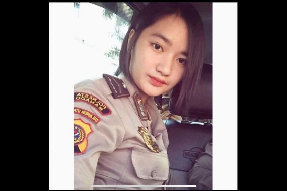 Bolos Kerja Sampai Sebulan, Polisi Cantik Diburu Tim Gabungan - JPNN.COM