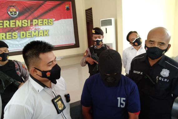 Polisi Ciduk Pelaku Penipuan Proyek Fiktif yang Bawa Kabur Uang Rp 377 Juta - JPNN.COM