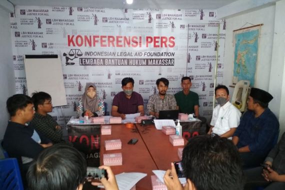 Kasus Dosen Ramsiah yang Terjerat UU ITE Disetop, LBH Makassar Soroti Kinerja Polres Gowa - JPNN.COM