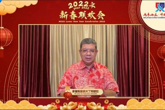 Tahun Baru Imlek, Malaysia Berterima Kasih kepada China - JPNN.COM