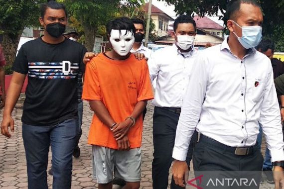 Wanita Muda yang Tewas di Areal Persawahan Dibunuh Pacar, Motifnya Tak Disangka - JPNN.COM