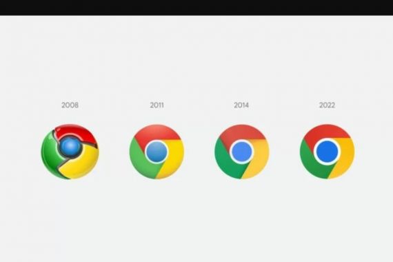 Google Perbarui Logo Chrome, Lihat Tuh - JPNN.COM