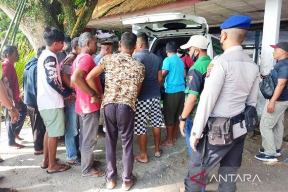 Innalillahi, Mustafa Meninggal Dunia, Anak Buah AKBP Andrianto Argamuda Bergerak - JPNN.COM