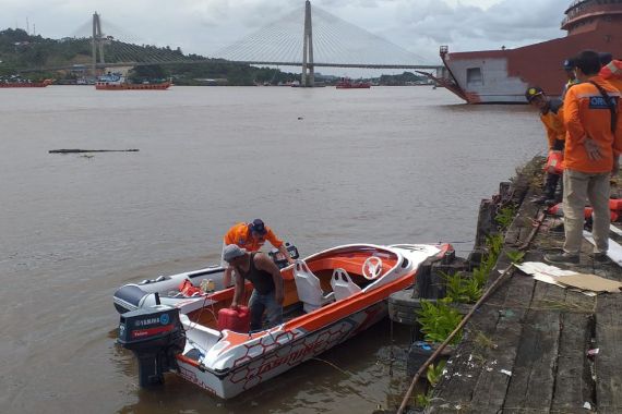 Iseng Bercanda, Remaja di Samarinda Hilang Tenggelam di Sungai Mahakam - JPNN.COM