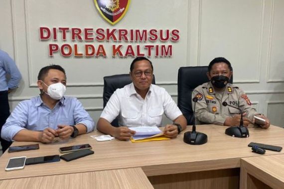 Polda Kaltim Tetapkan Mantan Sekda Kutim Sebagai Tersangka Korupsi Pengadaan Genset - JPNN.COM