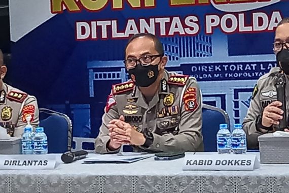 Kombes Sambodo Ungkap Fakta Terkait Kecelakaan yang Menewaskan Anak Gubernur Kaltara - JPNN.COM