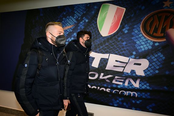 Coppa Italia: Link Live Streaming dan Prediksi Inter Milan vs AS Roma - JPNN.COM
