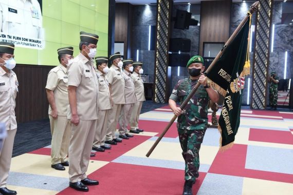 Jenderal Dudung: Sekali Menjadi TNI akan Terus Mengabdi Selamanya - JPNN.COM