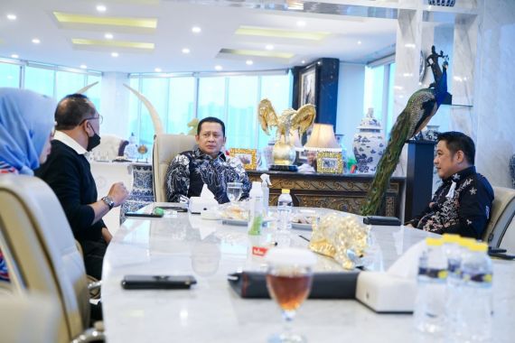 Ketua MPR Dukung Undang-Undang Perlindungan Konsumen Direvisi - JPNN.COM